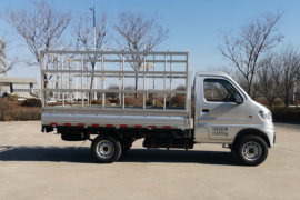 锐腾EV&nbsp;电动载货车外观图片