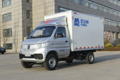 惊喜不断，降3.8万！厦门市锐腾EV电动载货车系列超值回馈，