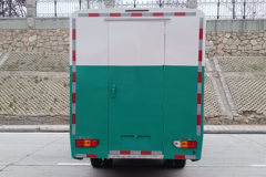 五菱 荣光新卡 加长版 2L 136马力 汽油 3.53米单排售货车(LQG5030XSHLGHUC)