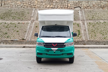 五菱 荣光新卡 加长版 2L 136马力 汽油 3.53米单排售货车(LQG5030XSHLGHUC)