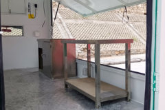 五菱 荣光新卡 加长版 2L 136马力 汽油 3.53米单排售货车(LQG5030XSHLGHUC)