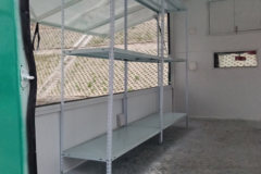 五菱 荣光新卡 加长版 2L 136马力 汽油 3.53米单排售货车(LQG5030XSHLGHUC)