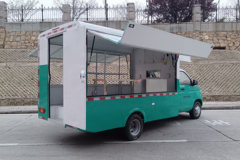 五菱 荣光新卡 加长版 2L 136马力 汽油 3.53米单排售货车(LQG5030XSHLGHUC)