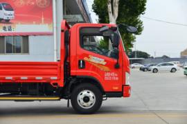 J6F 载货车外观                                                图片