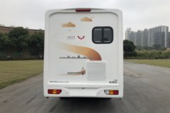 五菱 荣光新卡 加长版 2L 136马力 汽油 旅居车(LQG5030XLJLGHUB)