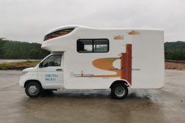 五菱荣光新卡&nbsp;载货车外观                                                图片