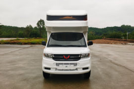 五菱荣光新卡&nbsp;载货车外观                                                图片