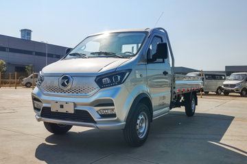 凯马 骏航EV1 3.2T 2.8米单排纯电动栏板微卡41.86kWh