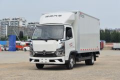 福田 奥铃M卡 2.0L 144马力 汽油 4.17米单排厢式小卡(液刹)(BJ5031XXY4JV6-AB1)