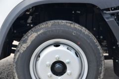 福田 奥铃M卡 2.0L 144马力 汽油 4.17米单排厢式小卡(液刹)(BJ5031XXY4JV6-AB1)