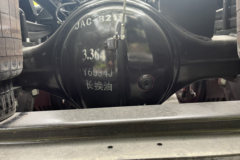 江淮 星耀X7重卡 660马力 6X4 AMT自动档牵引车(HFC4252P1K8E33S)
