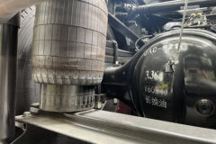 江淮 星耀X7重卡 660马力 6X4 AMT自动档牵引车(HFC4252P1K8E33S)