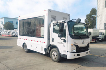 东风柳汽 L2 140马力 单排宣传车(程力威牌)(CLW5041XXCL6)