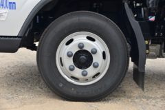 福田 奥铃速运Pro 160马力 3.83米排半栏板轻卡(BJ1048V9JDA-AB2)