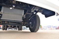 陕汽商用车 德龙G1 标载版 143马力 4.18米单排栏板轻卡(SX1041NP6331)