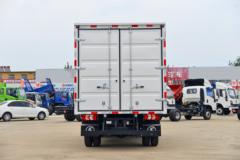 陕汽商用车 德龙G1 标载版 143马力 4.2米单排厢式轻卡(SX5041XXYNP63311) 陕汽商用车 德龙G1 标载版 143马力 4.2米单排厢式轻卡(SX5041XXYNP63311)