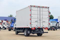 陕汽商用车 德龙G1 标载版 143马力 4.2米单排厢式轻卡(SX5041XXYNP63311) 陕汽商用车 德龙G1 标载版 143马力 4.2米单排厢式轻卡(SX5041XXYNP63311)