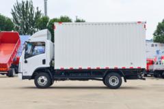 陕汽商用车 德龙G1 标载版 143马力 4.2米单排厢式轻卡(SX5041XXYNP63311) 陕汽商用车 德龙G1 标载版 143马力 4.2米单排厢式轻卡(SX5041XXYNP63311)