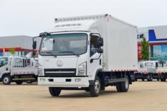 陕汽商用车 德龙G1 标载版 143马力 4.2米单排厢式轻卡(SX5041XXYNP63311) 陕汽商用车 德龙G1 标载版 143马力 4.2米单排厢式轻卡(SX5041XXYNP63311)