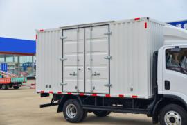 德龙G1&nbsp;载货车上装                                                图片