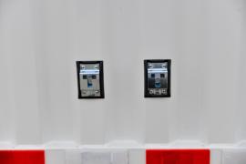 德龙G1&nbsp;载货车上装                                                图片