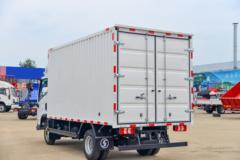 陕汽商用车 德龙G1 标载版 143马力 4.2米单排厢式轻卡(SX5041XXYNP63311) 陕汽商用车 德龙G1 标载版 143马力 4.2米单排厢式轻卡(SX5041XXYNP63311)