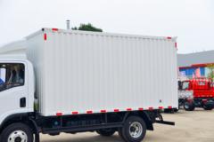 陕汽商用车 德龙G1 标载版 143马力 4.2米单排厢式轻卡(SX5041XXYNP63311) 陕汽商用车 德龙G1 标载版 143马力 4.2米单排厢式轻卡(SX5041XXYNP63311)