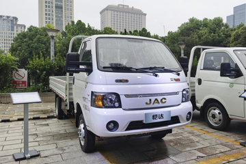 江淮 恺达X6 2.0L 127马力 CNG 单排栏板微卡