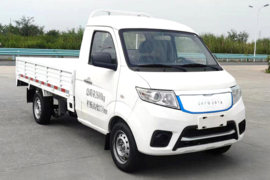 D07K&nbsp;电动载货车外观图片