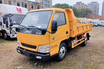 江铃 顺达窄体 122马力 3.21米自卸车(JX3041TCT6)
