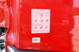 东风天锦KR&nbsp;冷藏车外观图片