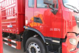 东风天锦KR&nbsp;冷藏车外观图片