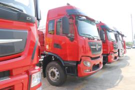 东风天锦KR&nbsp;冷藏车外观图片