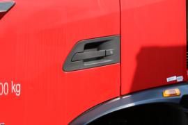 东风天锦KR&nbsp;冷藏车外观图片