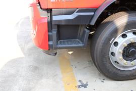 东风天锦KR&nbsp;冷藏车外观图片