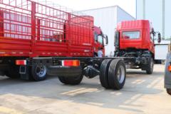 东风商用车 天锦KR 星耀版 260马力 4X2 6.8米冷藏车(带液缓)