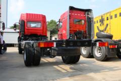 东风商用车 天锦KR 星耀版 260马力 4X2 6.8米冷藏车(带液缓)
