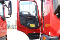 东风商用车 天锦KR 星耀版 260马力 4X2 6.8米冷藏车(带液缓)