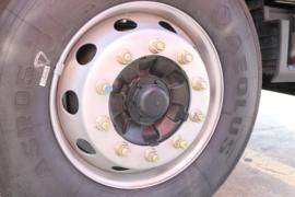 东风天锦KR&nbsp;冷藏车底盘图片