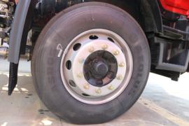 东风天锦KR&nbsp;冷藏车底盘图片