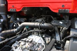 东风天锦KR&nbsp;冷藏车底盘图片