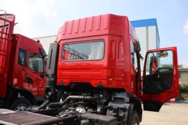 东风天锦KR&nbsp;冷藏车底盘图片