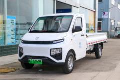 星享F1E电动载货车郑州市火热促销中 让利高达6万