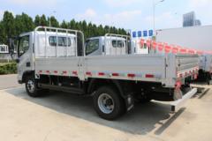 福田 奥铃速运Pro 160马力 4.17米单排栏板轻卡(万里扬6档)(BJ1048V9JDA-AB4)