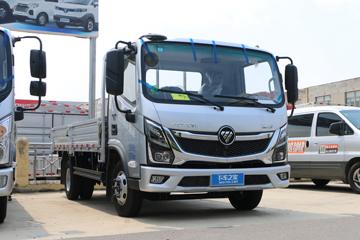 福田 奥铃速运Pro 160马力 4.17米单排栏板轻卡(万里扬6档)(BJ1048V9JDA-AB4)