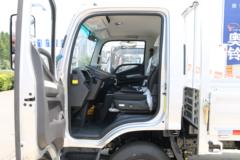 福田 奥铃速运Pro 160马力 4.17米单排栏板轻卡(万里扬6档)(BJ1048V9JDA-AB4)