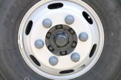 福田 奥铃速运Pro 160马力 4.17米单排栏板轻卡(万里扬6档)(BJ1048V9JDA-AB4)