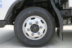 福田 奥铃速运Pro 160马力 4.17米单排栏板轻卡(万里扬6档)(BJ1048V9JDA-AB4)