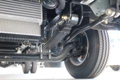 福田 奥铃速运Pro 160马力 4.17米单排栏板轻卡(万里扬6档)(BJ1048V9JDA-AB4)