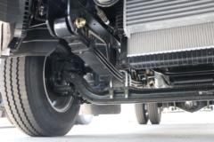 福田 奥铃速运Pro 160马力 4.17米单排栏板轻卡(万里扬6档)(BJ1048V9JDA-AB4)